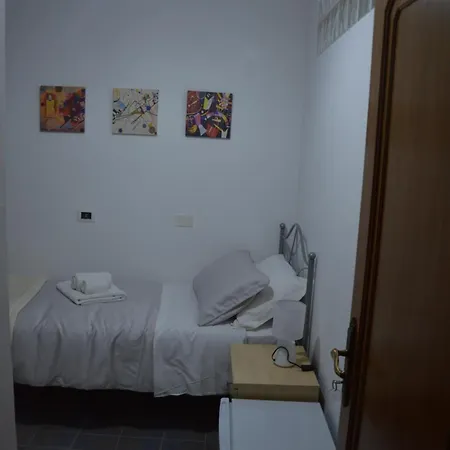 L'incanto Degli Artisti Affittacamere