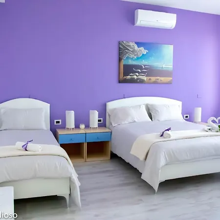 L'incanto Degli Artisti Maison d'hôtes 4*