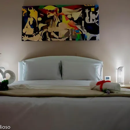 Maison d'hôtes L'incanto Degli Artisti