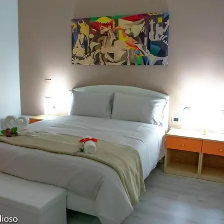 L'incanto Degli Artisti Maison d'hôtes 4*